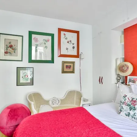 Apartmán Cozy For 2 In The 16th Arrondissement