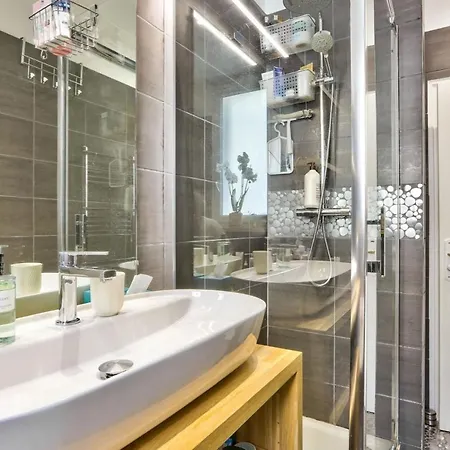 Cozy For 2 In The 16th Arrondissement Apartmán Paříž